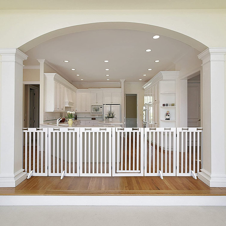 Tucker Murphy Pet™ Free Standing Pet Gate Wayfair